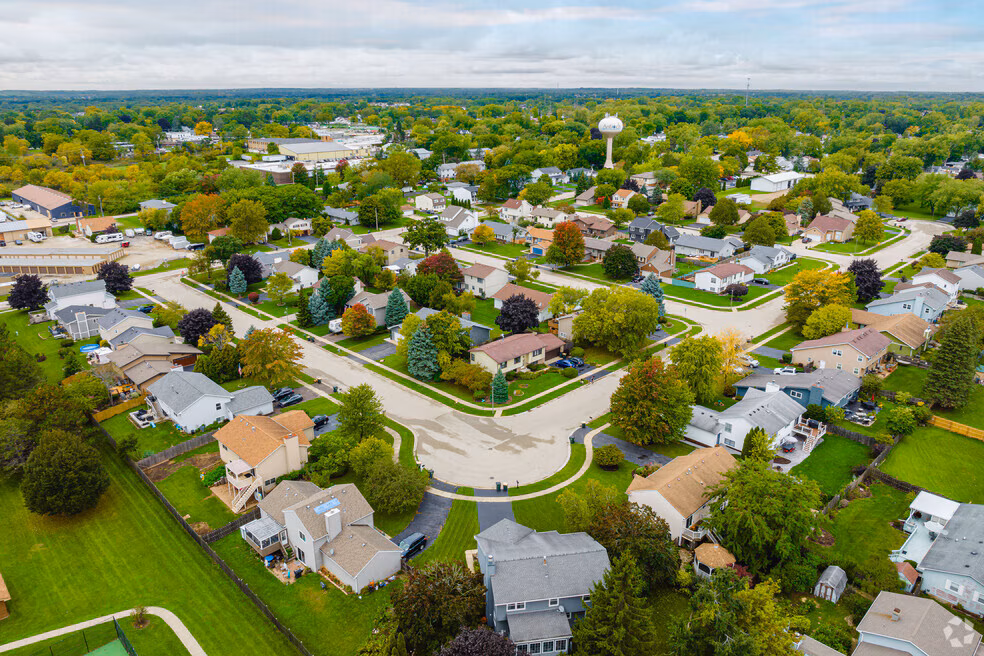 Property Damage Restoration in Antioch, IL