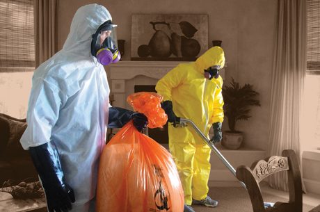 Biohazard Cleanup