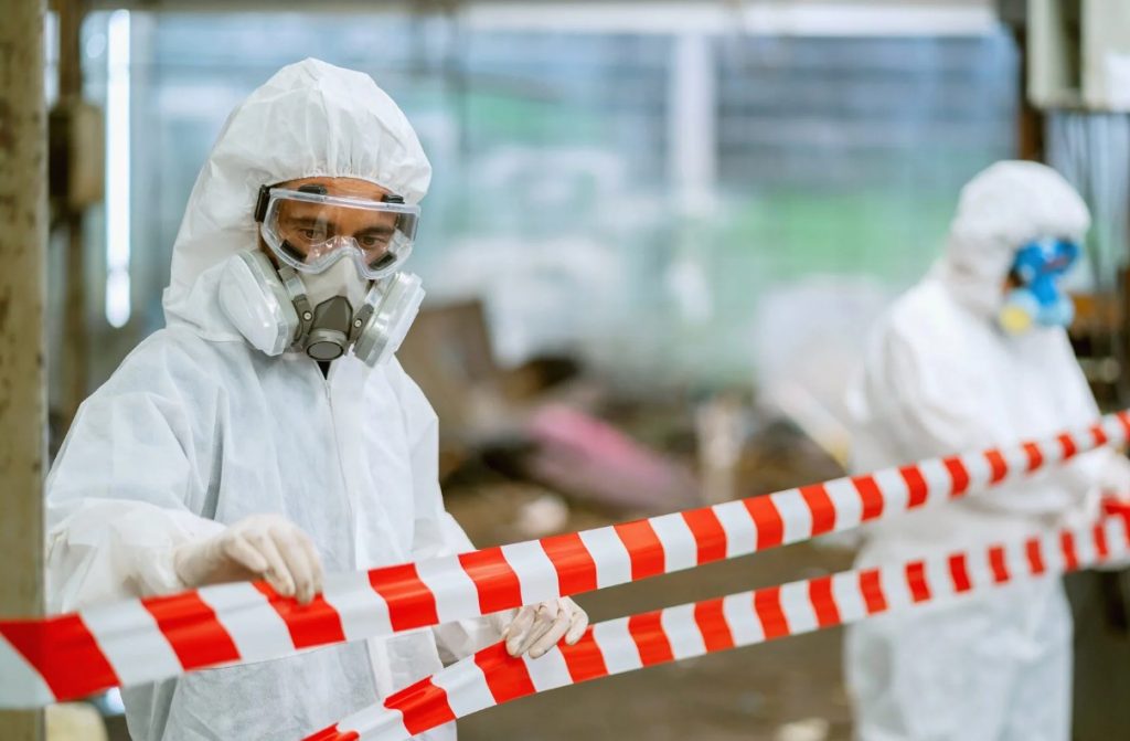 Biohazard Cleanup Services