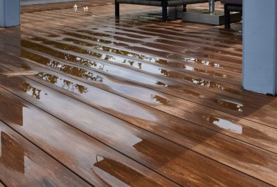 Commercial Water Mitigation