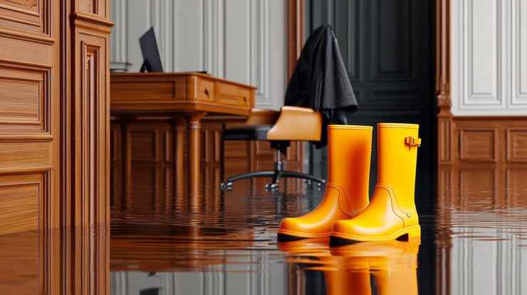 water damage services in racine
