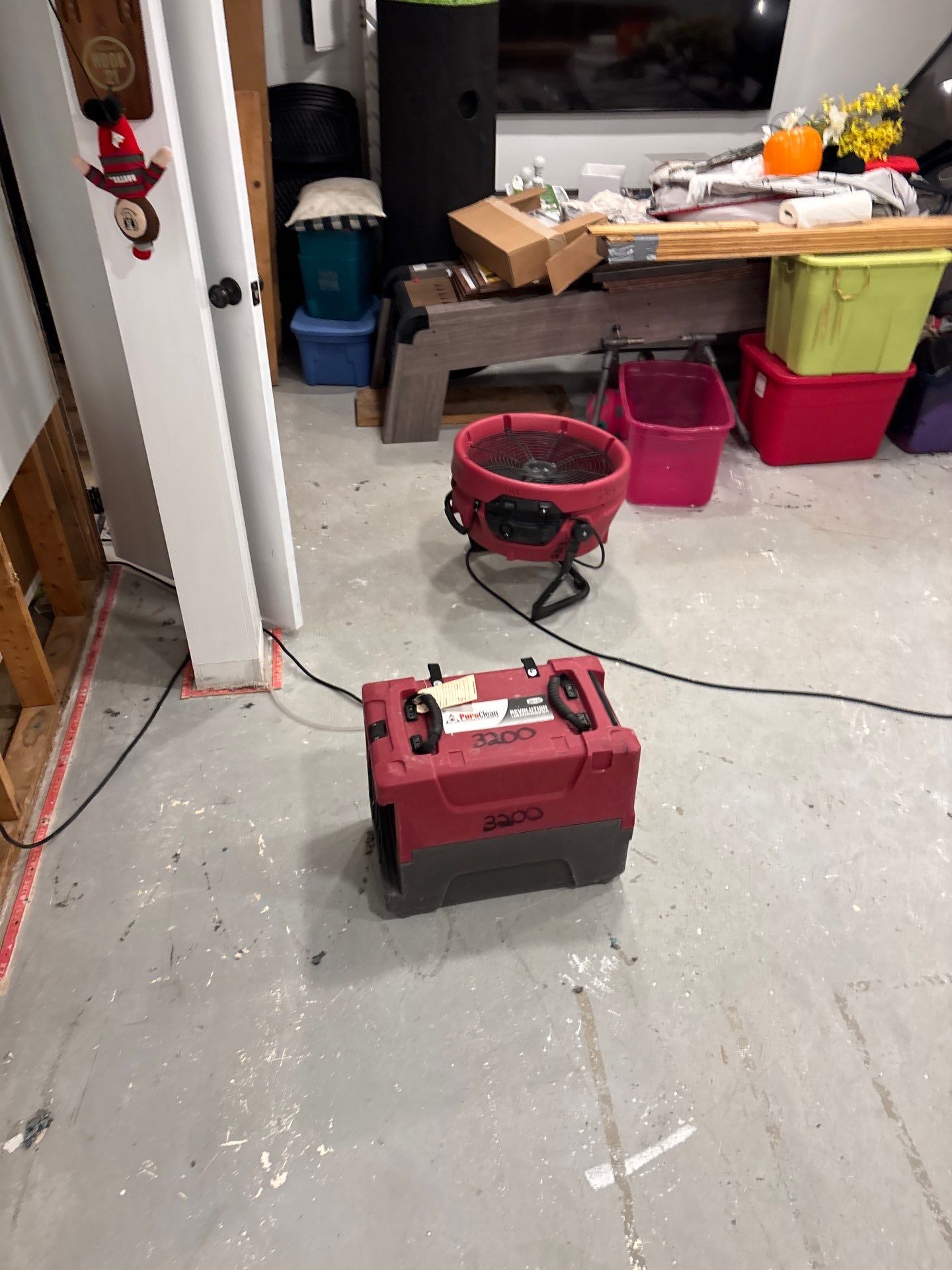 Water Damage Services