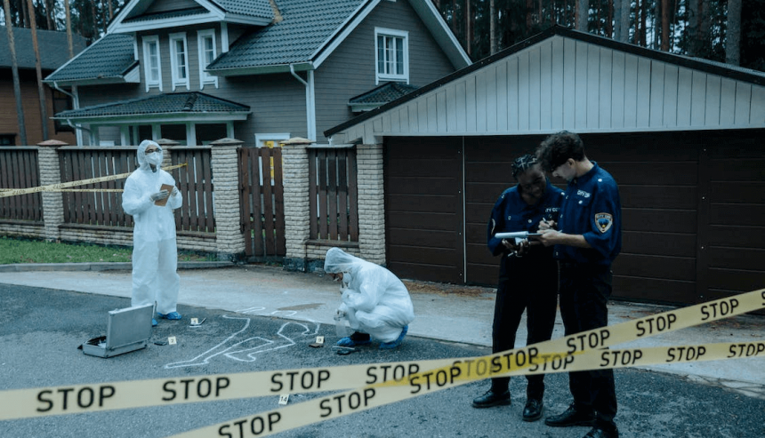 Crime Scene Cleanup Burlington