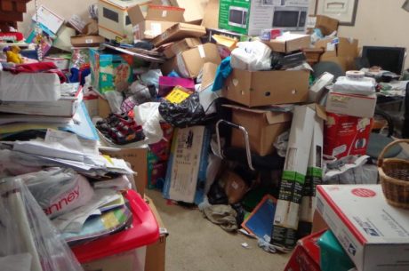 Hoarding Cleanup