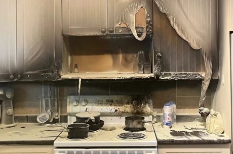 Industrial odor removal