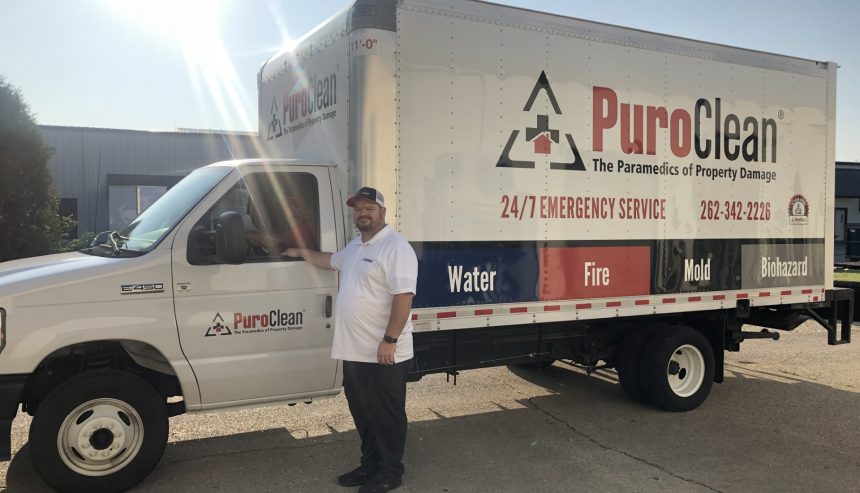 Business Flooding Burlington