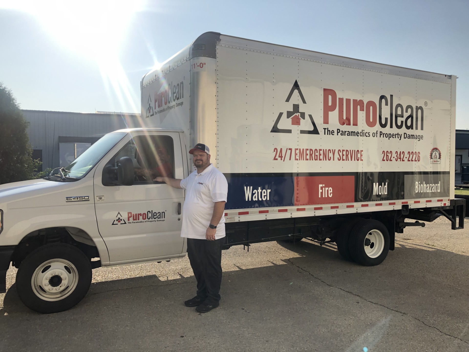 Milwaukee Flood Victims Find Relief with PuroClean of Burlington After Historic 2025 Floods