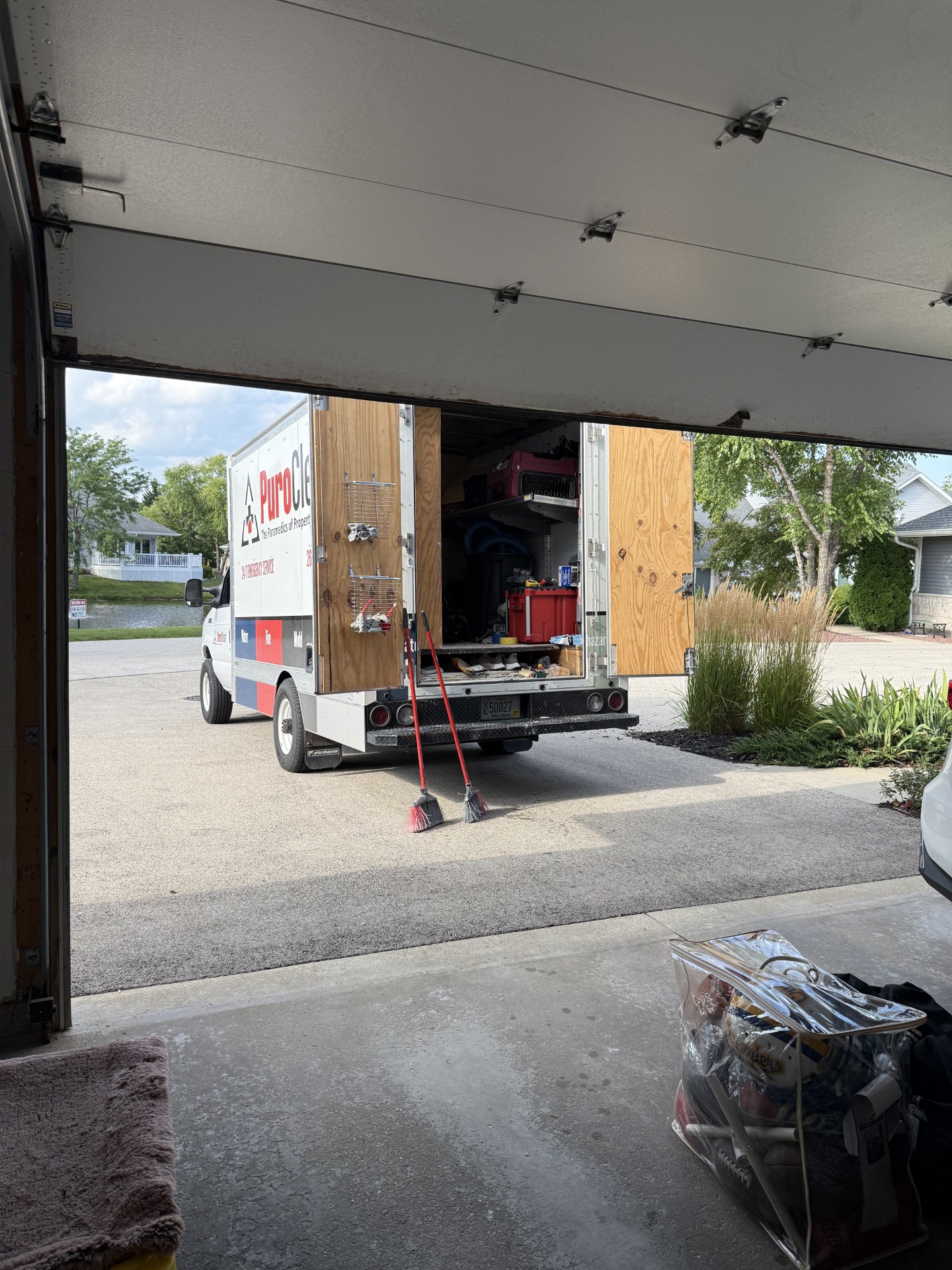 Milwaukee Flood restoration
