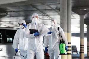 biohazard cleanup Kenosha