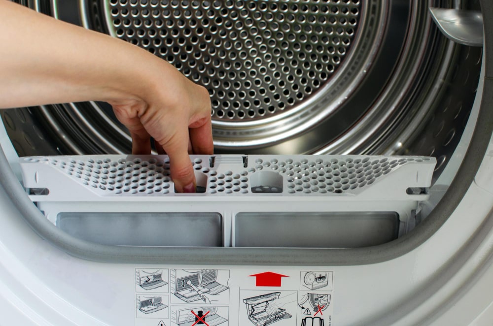 Dryer Vent Cleaning