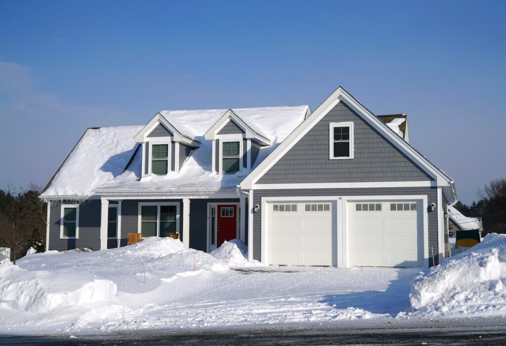 regular home maintenance in Wisconsin