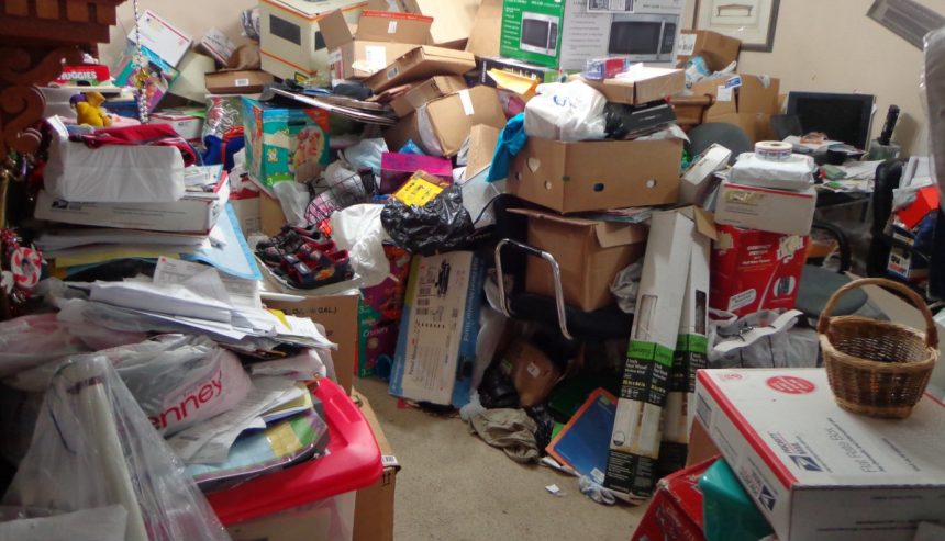 Hoarding Cleanup