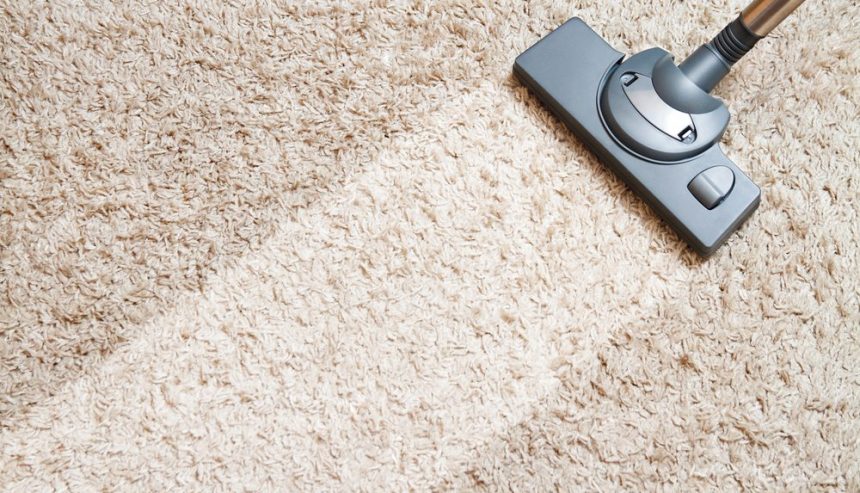 carpet cleaning in Burlington