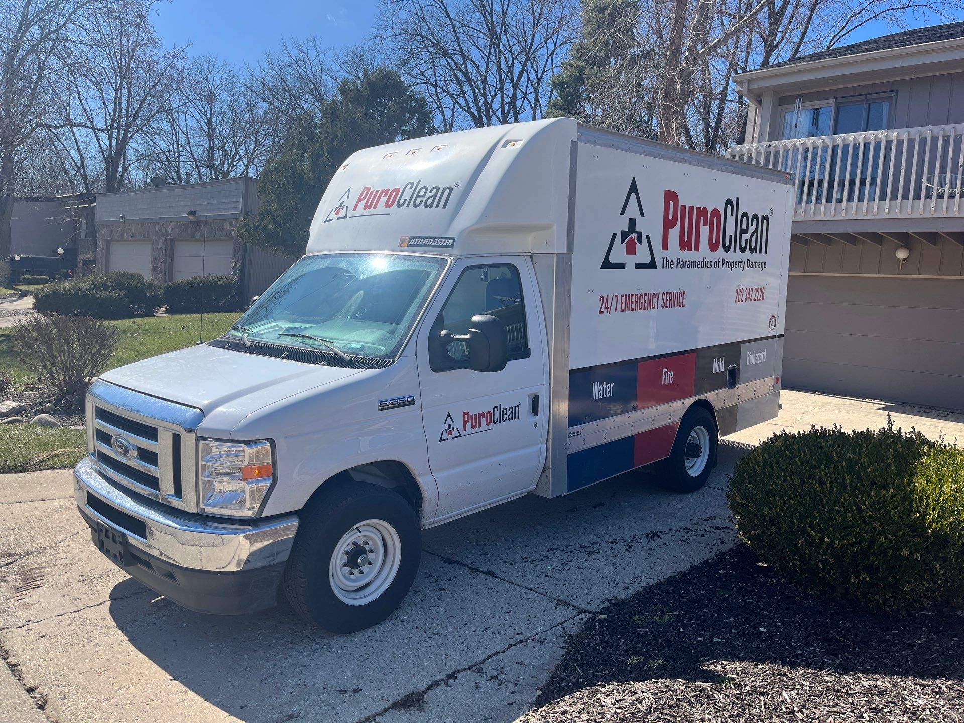 mold cleanup in kenosha