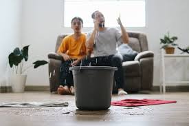 Landlord water leak responsibility