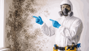 emergency mold smell