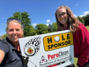Supporting Local Firefighters Community