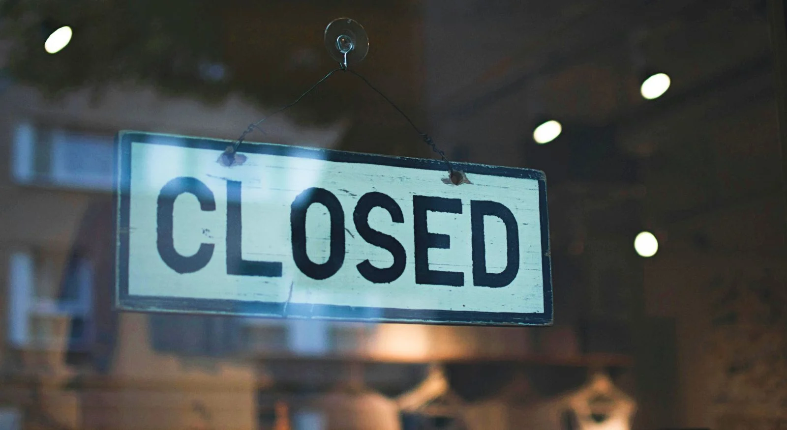 holiday closure water damage plan for Burlington businesses