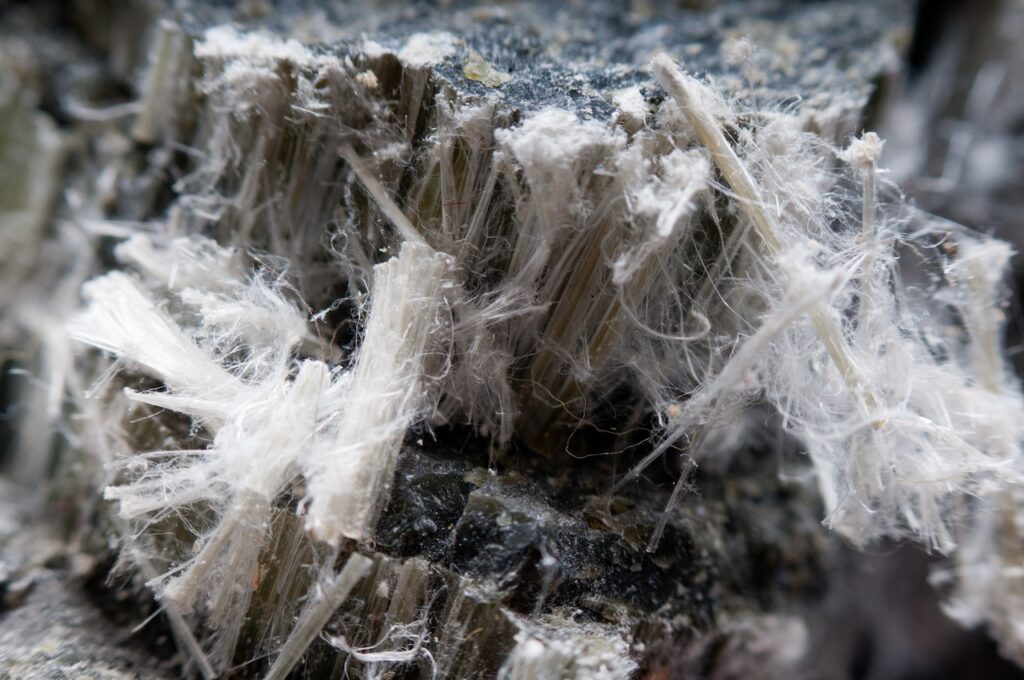 asbestos removal in Georgia