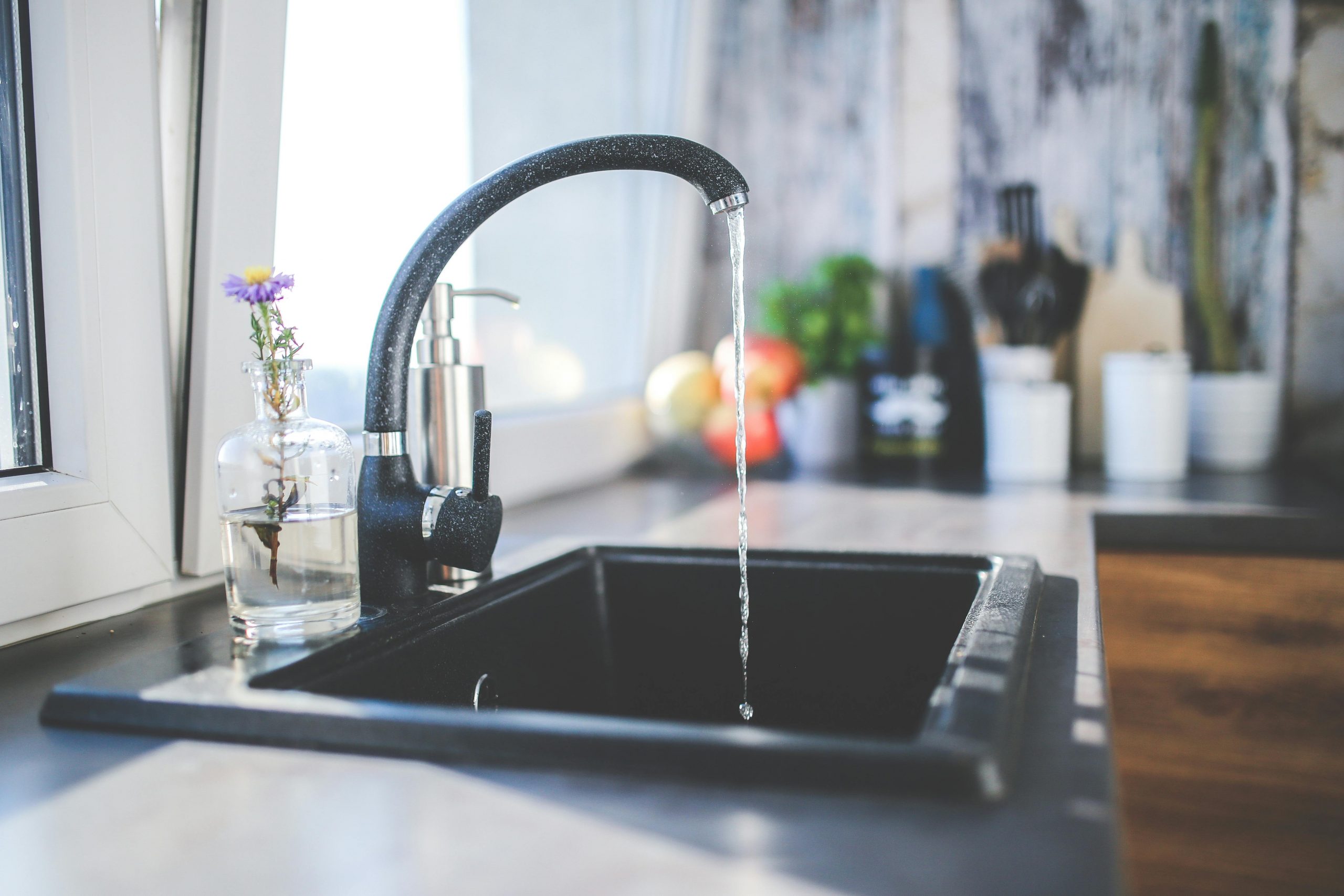 Kitchen sink leak requiring water damage cleanup near me in North Metro Atlanta including Woodstock, Roswell, Alpharetta, Cumming, Johns Creek, and Suwanee by PuroClean North Metro Atlanta