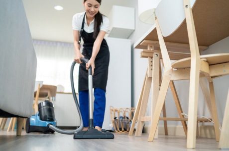 Vacuuming regularly can vastly bring down health risks in your home.