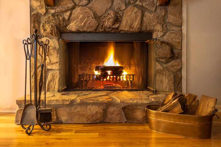 Seasonal maintenance of your fireplace is critical