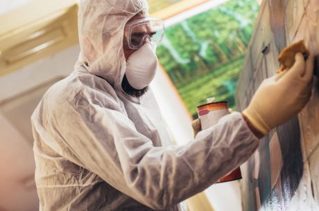 Mold Remediation Technicians at Work in Atlanta | PuroClean North Metro Atlanta