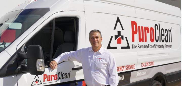 PuroClean of Westland Van and Owner- Water Damage Restoration