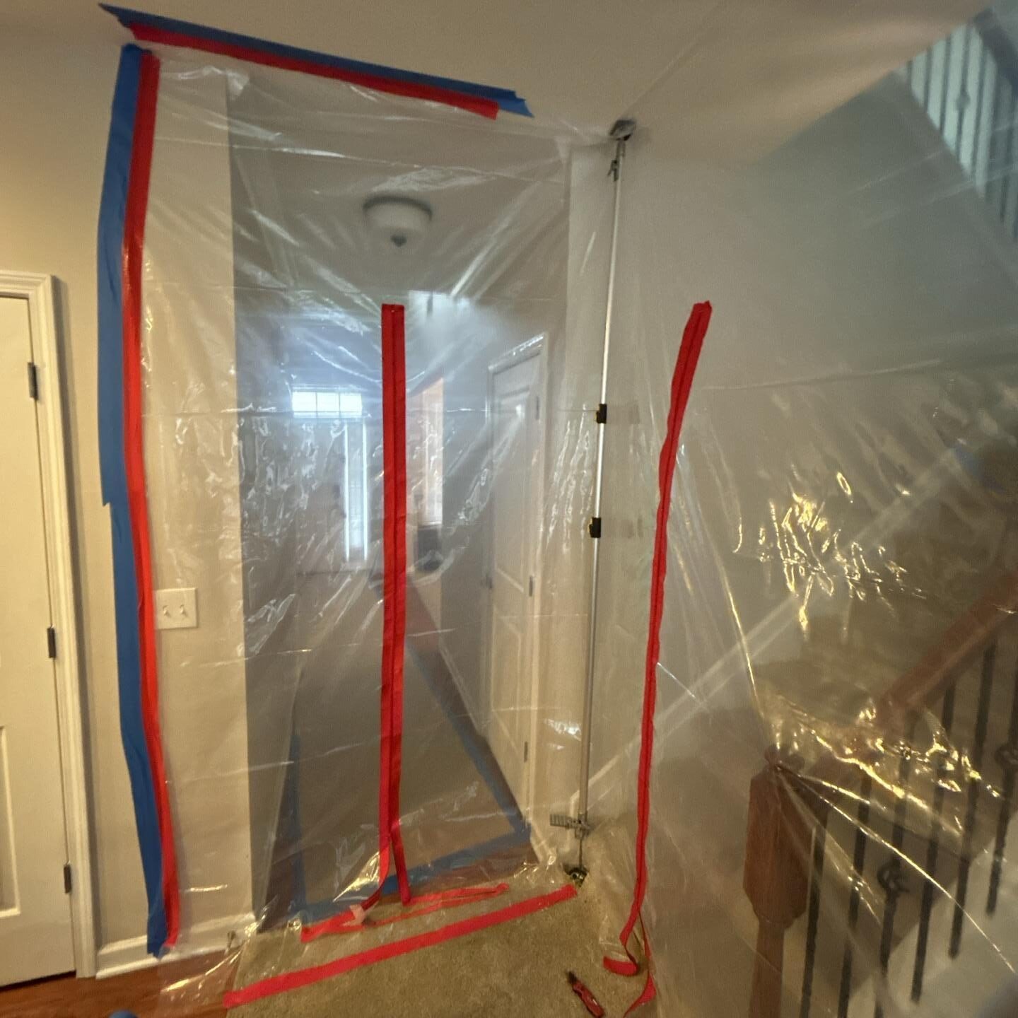 Residential Property Restoration Services For Mold, water, and fire damage restoration