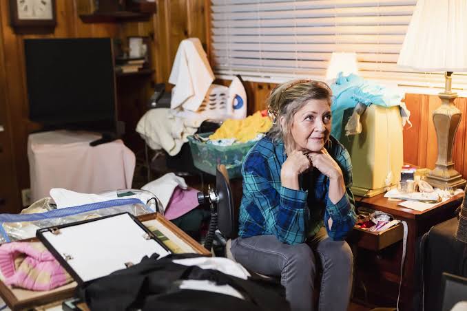 Image of Hoarded home in Tampa