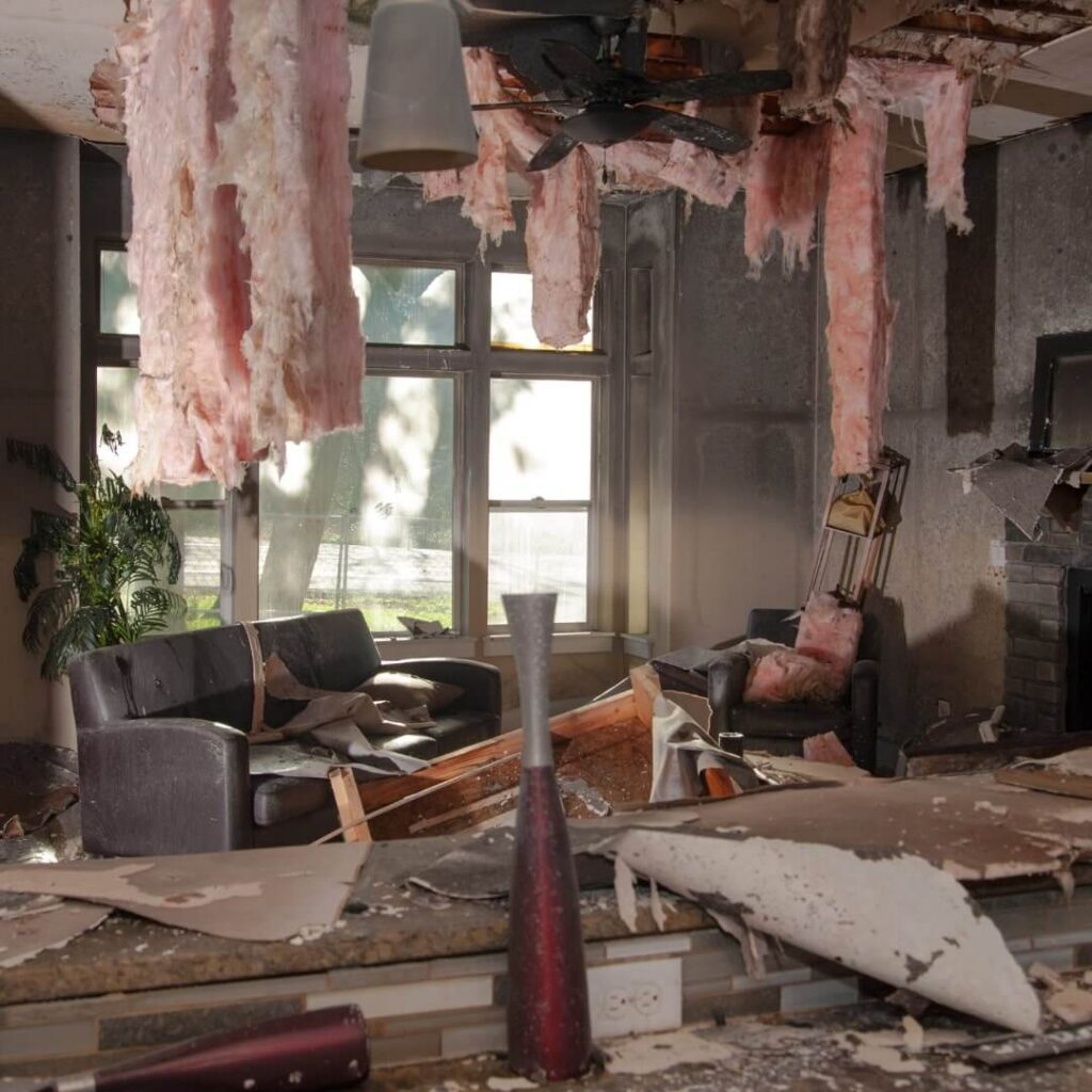 Effective Fire Damage Restoration