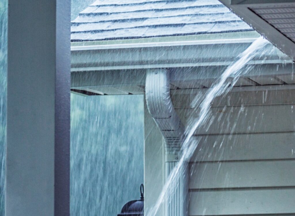 The Connection Between Poor Drainage and Water Damage
