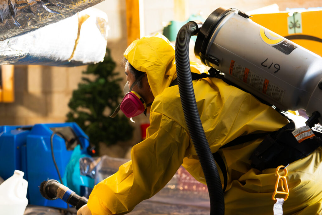 Biohazard Cleanup Services