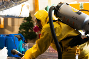 Biohazard Cleanup Services