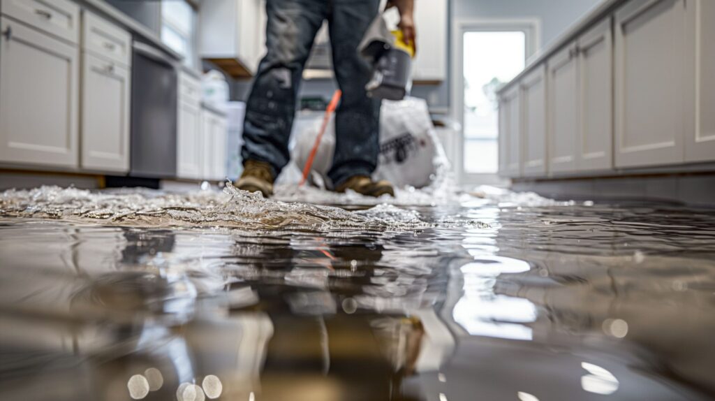 Emergency Water Damage Services