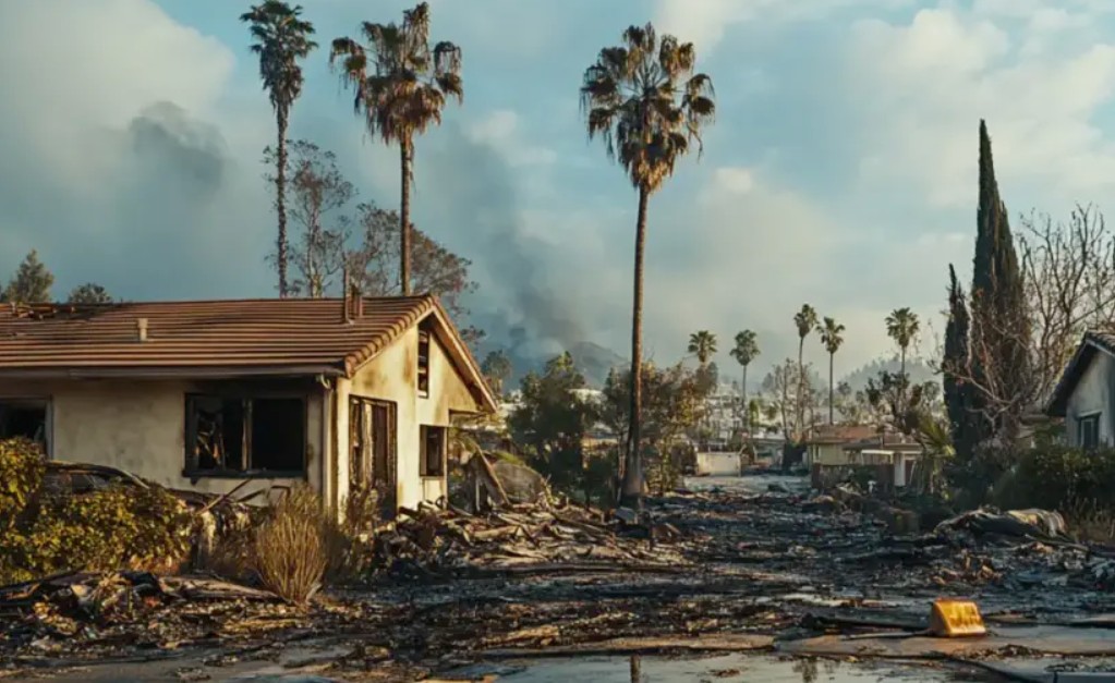 Fire Damage