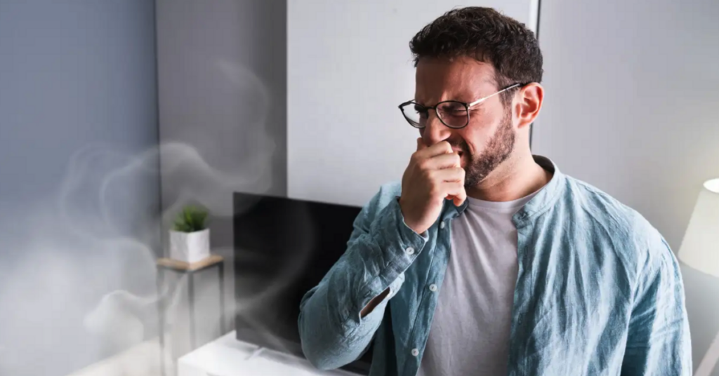 Lingering Smoke Odors