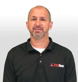 Mark Hayes, PuroClean Disaster First Response, NC