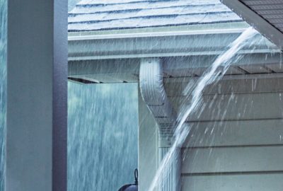 The Connection Between Poor Drainage and Water Damage