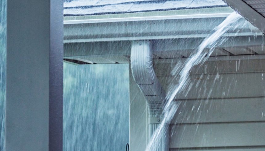 The Connection Between Poor Drainage and Water Damage