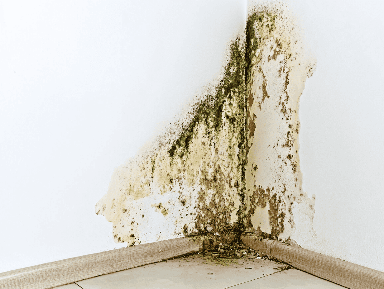 Stop Mold Before It Spreads – PuroClean of Sandhills Can Help