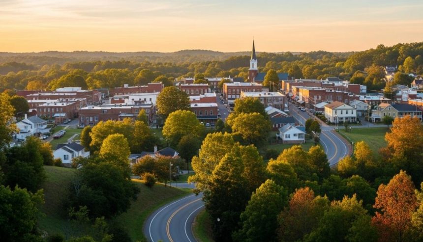 Bonlee, North Carolina