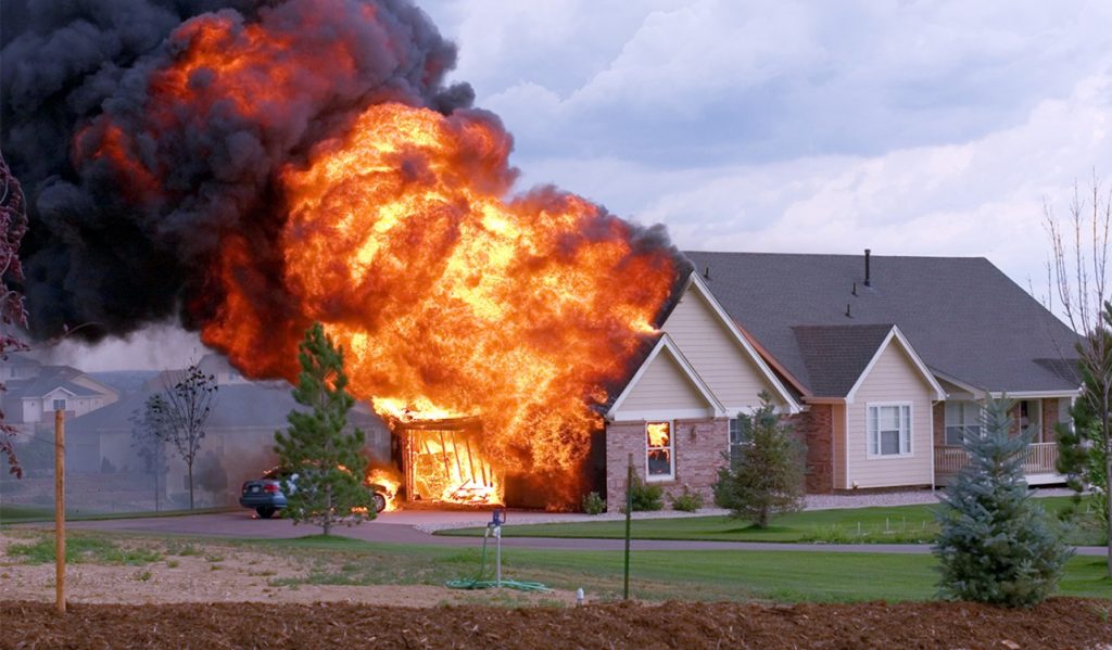 Why Smoke Damage Is So Difficult to Handle