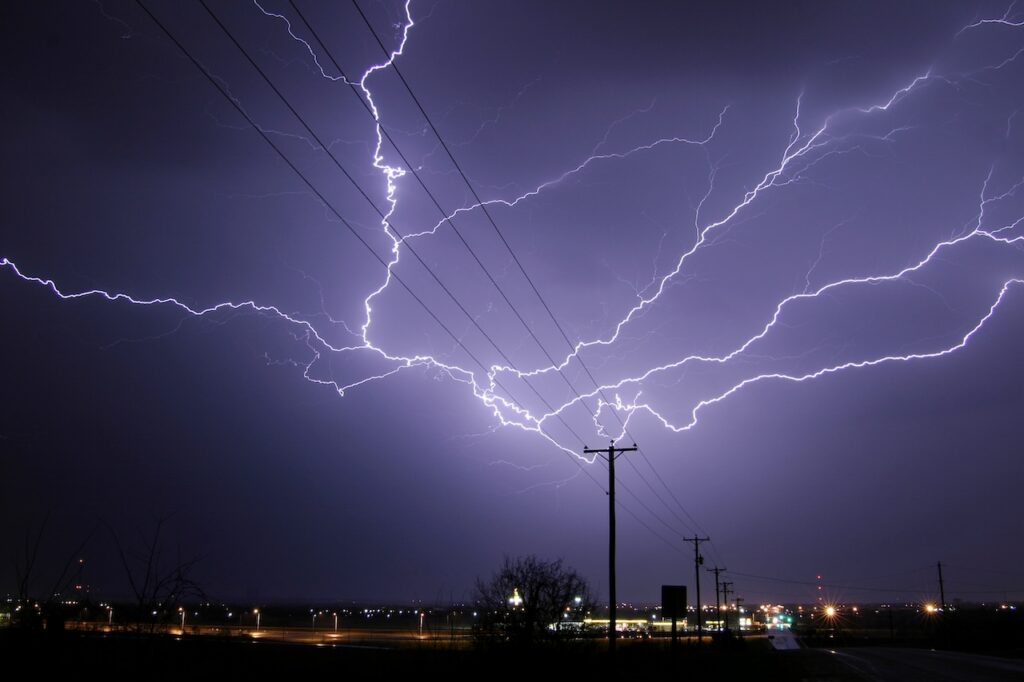 thunderstorm safety
