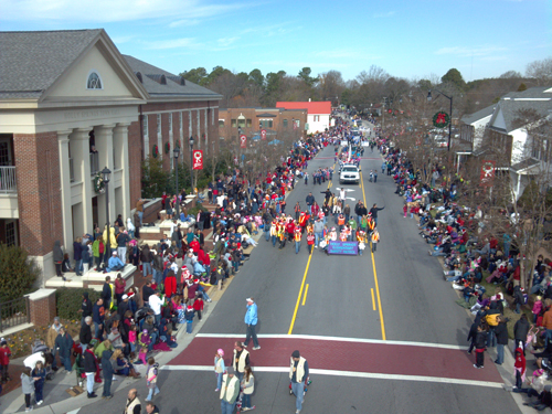 holly springs