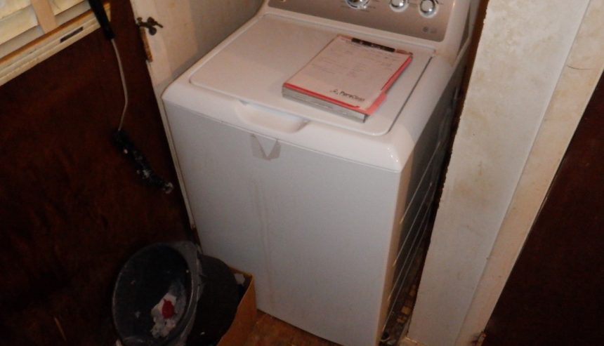 The mold and fire called for restoration.