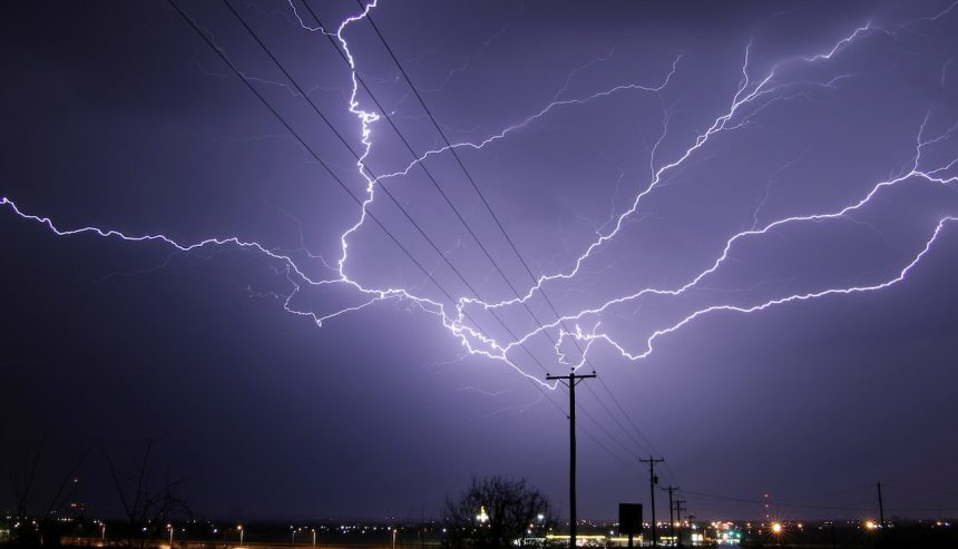 thunderstorm safety