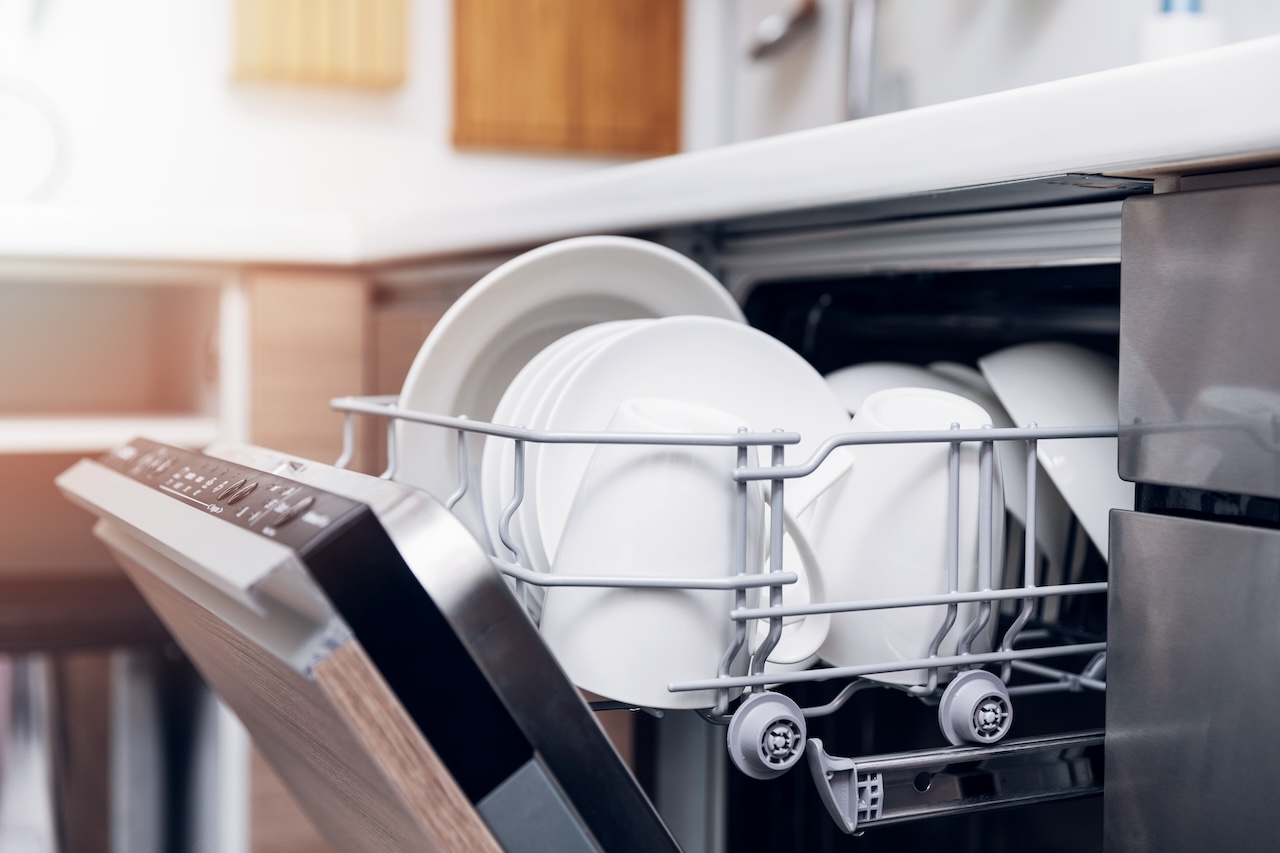 Keeping Your Dishwasher in Top Shape
