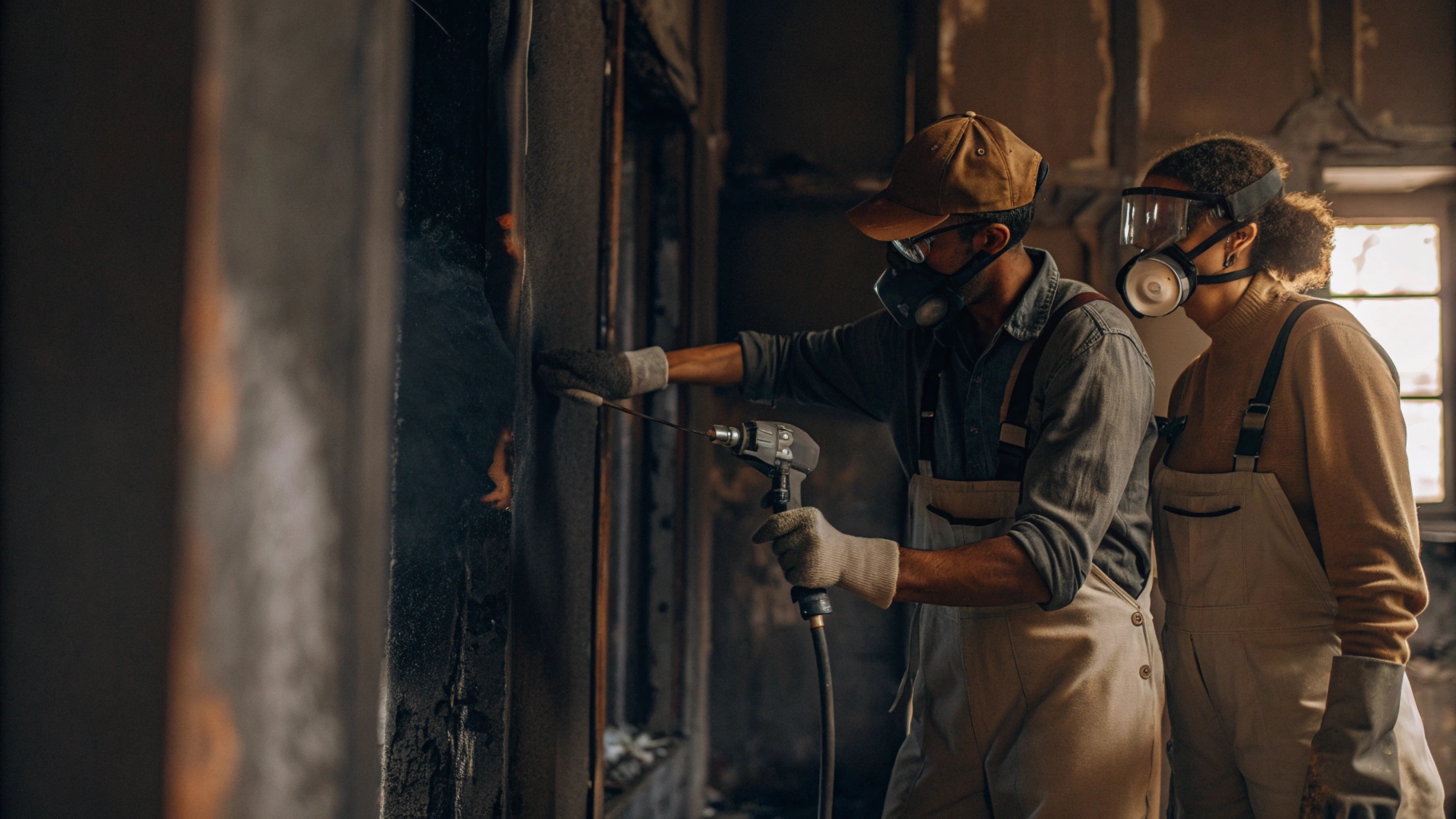 How Long Does Fire Damage Restoration Take in Apex NC Homes?