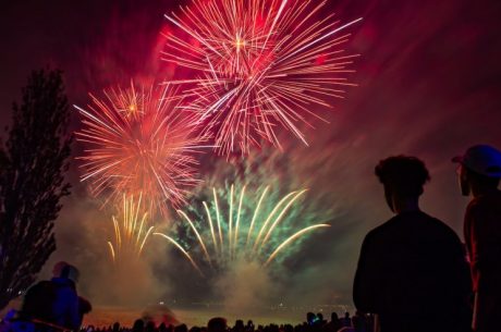 How to Safely Store and Handle Fireworks